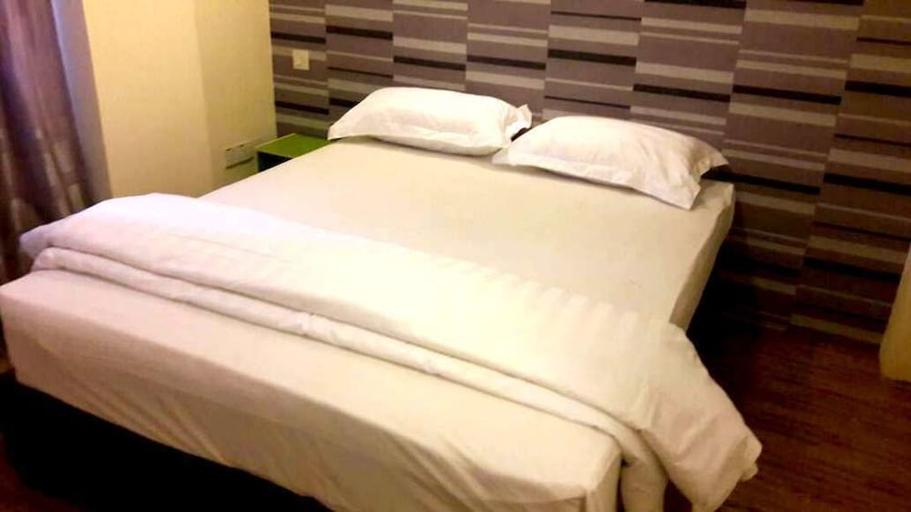 Bedroom 5, My Family Hotel, Port Dickson