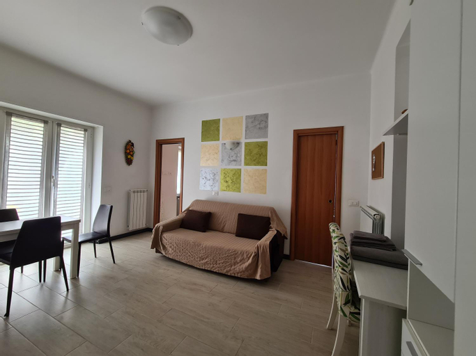 Bedroom 2, Costaguta 59 by PortofinoVacanze, Genova