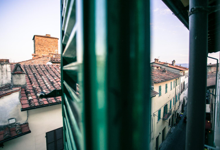 Others 3, albergo Fiorentino, Arezzo