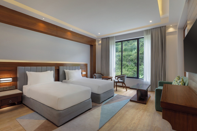 Bedroom 4, Holiday Inn Resort KATHMANDU BUDHANILKANTHA, Bagmati