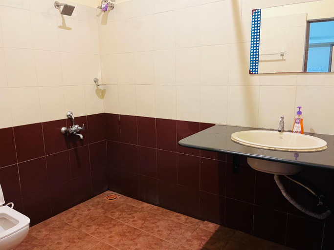 Bathroom 3, Lavender residency, Thiruvananthapuram