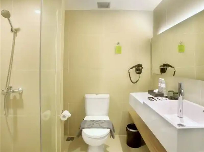 Bedroom 5, The Zuri Baturaja, Ogan Komering Ulu