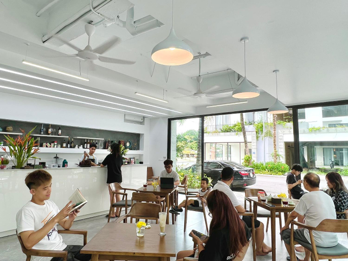 Food & Drinks 4, Joy Villa Flamingo Dai Lai - 5 Bedrooms, Phúc Yên