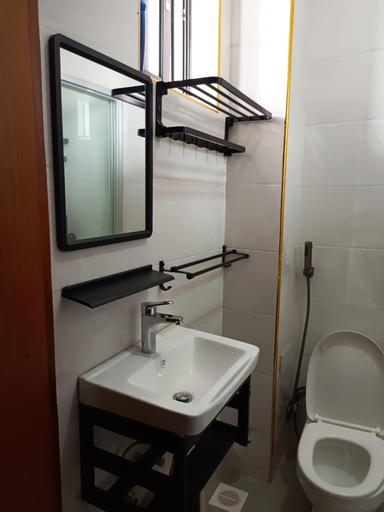Bathroom 3, Buffalo Village, Gasabo