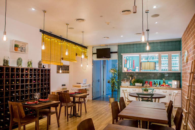 Food & Drinks 3, Hostal La Creu, Tarragona