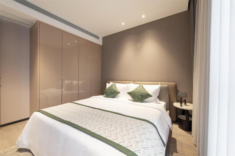 Bedroom 2, Cresasia Residence, Chengdu