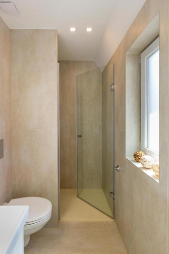 Bathroom 3, Rooftop Suites Budapest, Budapesti