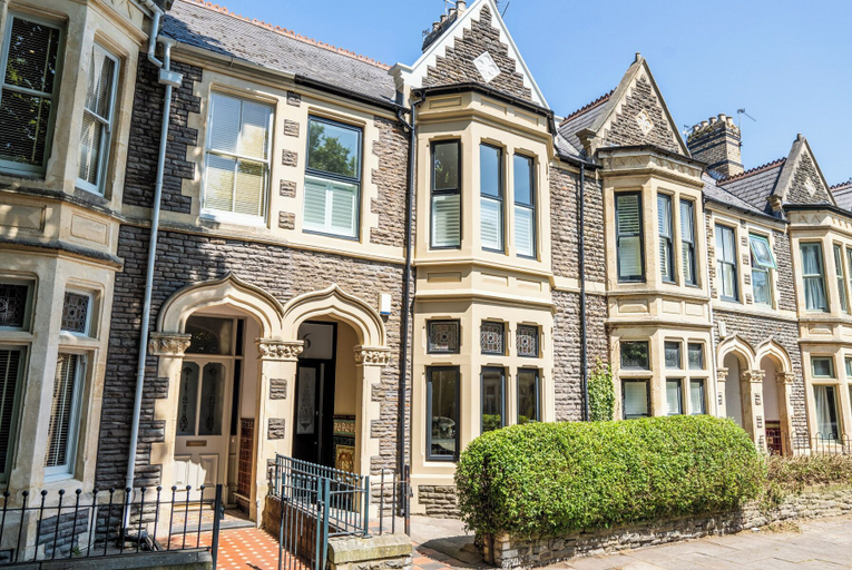 Exterior & Views, Pontcanna Pearl-Cardiff City Centre, Cardiff