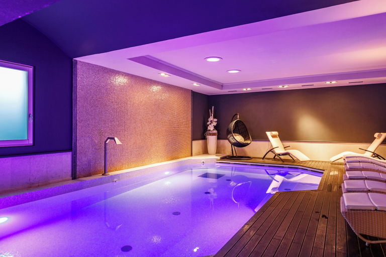 Sport & Beauty 2, Hotel Spinale, Trento