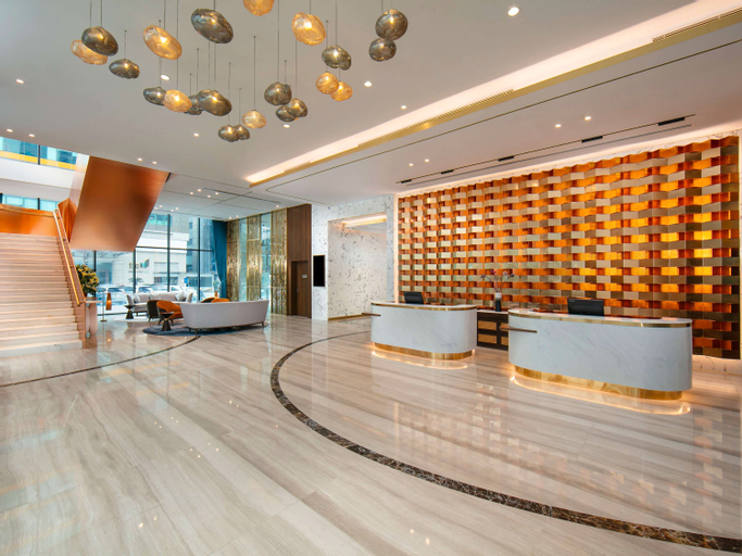 Exterior & Views 2, MÃ¶venpick Living West Hanoi, Cầu Giấy