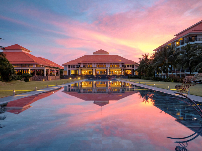 Sport & Beauty 4, Pullman Danang Beach Resort, Da Nang