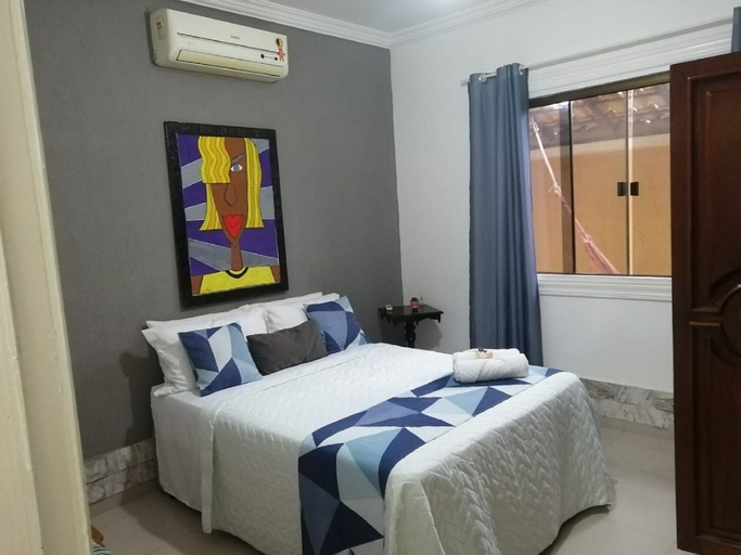 Bedroom 3, Casa 6 pessoas com Piscina, São Pedro da Aldeia