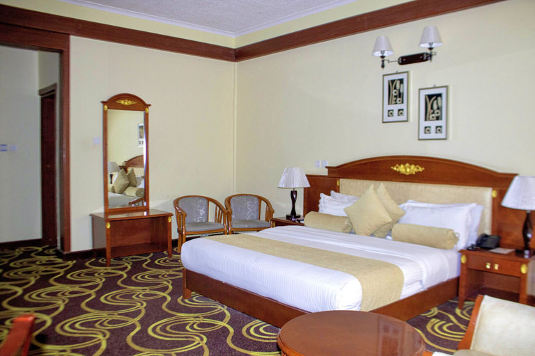 Bedroom 2, Morena Hotel Dodoma, Dodoma Urban