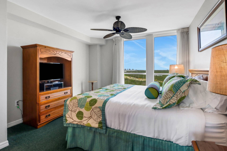 Bedroom 3, Lovers Key Resort 1201, Lee