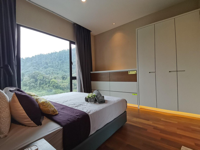 Bedroom 3, Genting Highlands @Geo 38 @ Near Premium Outlet, Genting Highlands