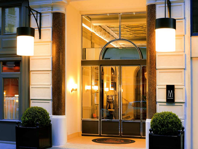 Exterior & Views 2, Hotel Carlton Lyon - MGallery Hotel Collection, Rhône
