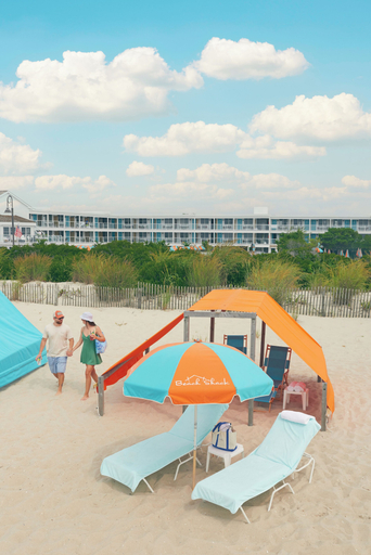 Sport & Beauty 5, The Beach Shack, Cape May