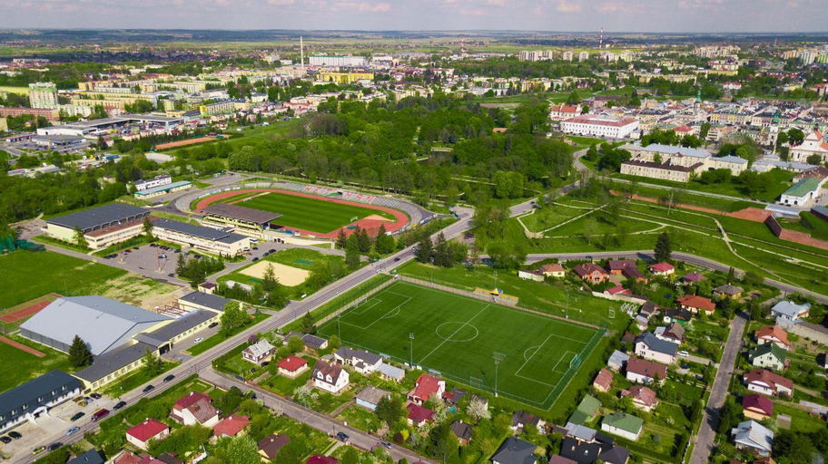 Others 3, Pokoje goscinne OSiR, Zamość