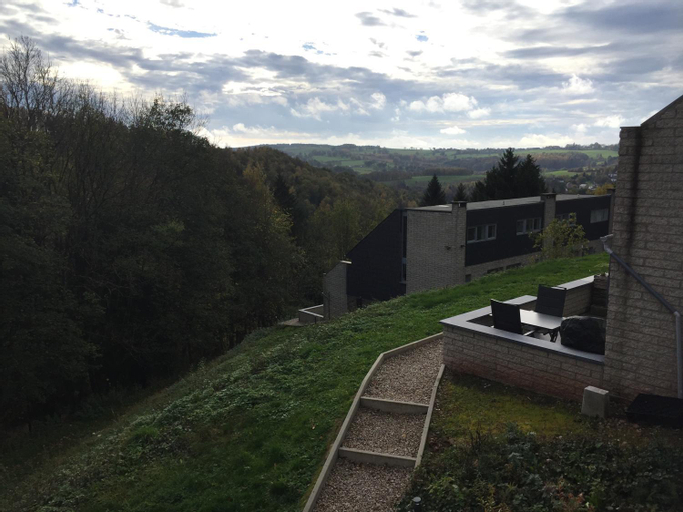 Les terrasses de Malmedy duplex 420, Liège