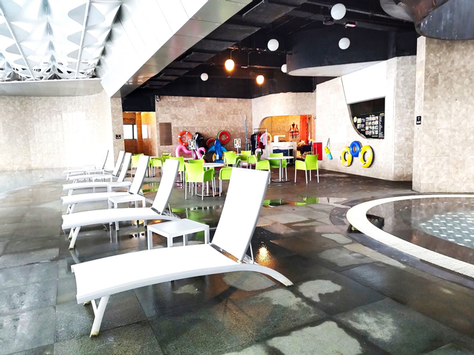 Food & Drinks 5, GENTING FoggyCold StayCation AT Ion Delemen By HAPYHOME, Genting Highlands