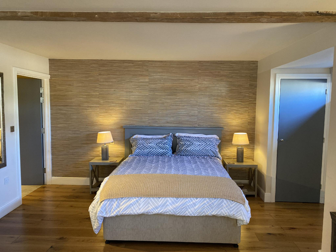 Bedroom, Red lion little barn , Suffolk