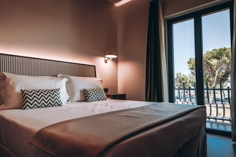 Bedroom 4, ananea Tropea Yachting Resort, Vibo Valentia