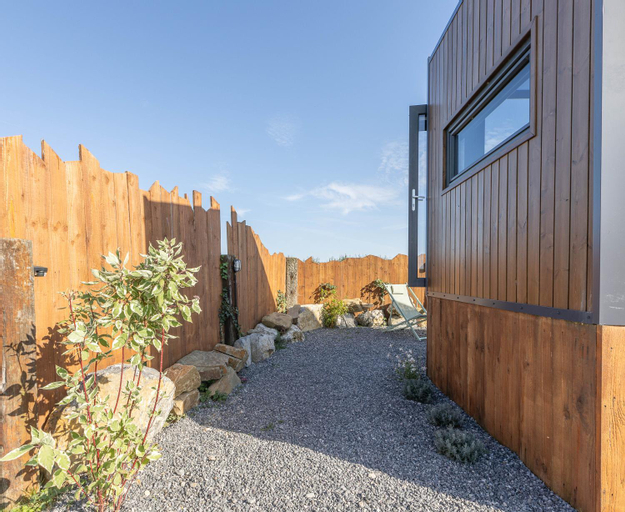 Les Tiny du Pre Mathy - Logements insolites avec Jacuzzi a Profondeville, Namur