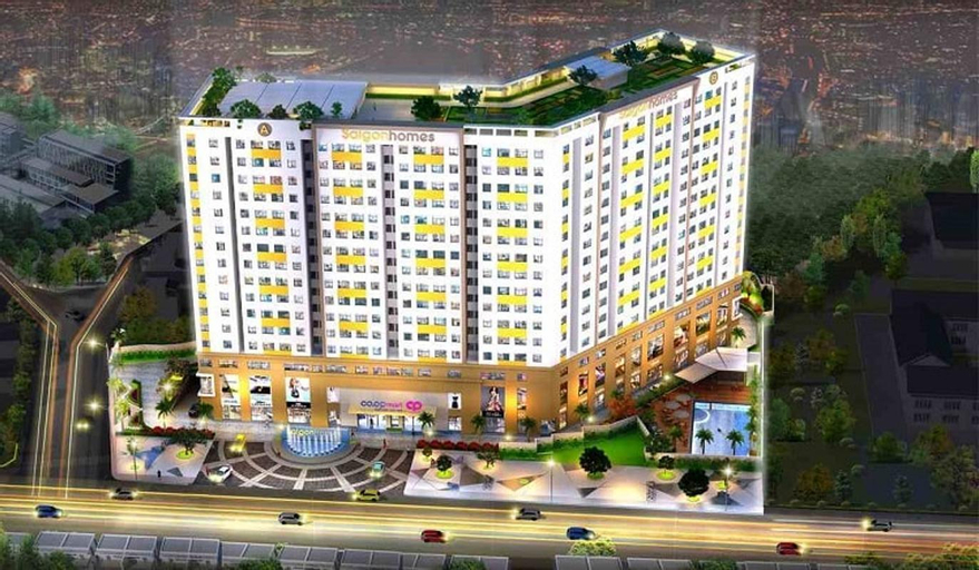 Saigonhomes Apartment, Binh Tan
