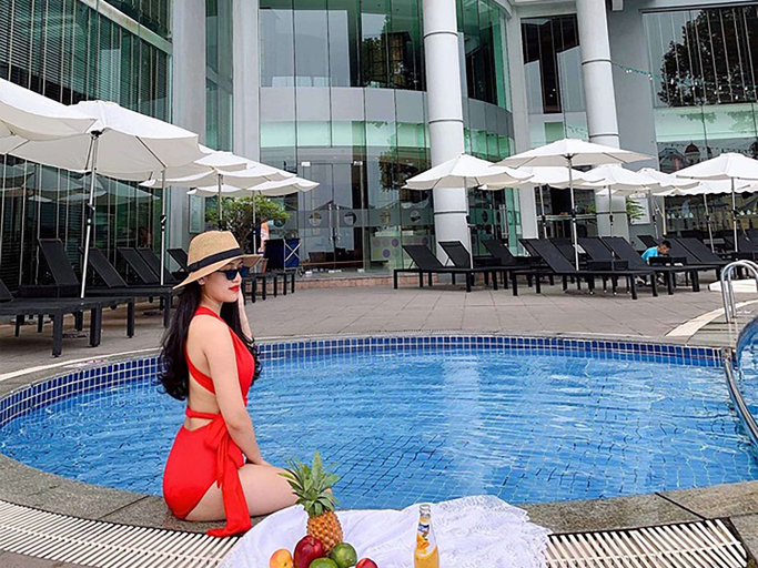 Sport & Beauty 5, Novotel Ha Long Bay, Hạ Long
