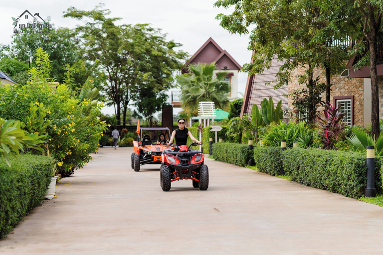 Exterior & Views 2, La Fairy Garden Resort, Kampot