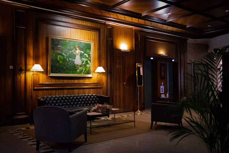 Public Area 4, La Residence Jean Sebastien Bach, Bas-Rhin