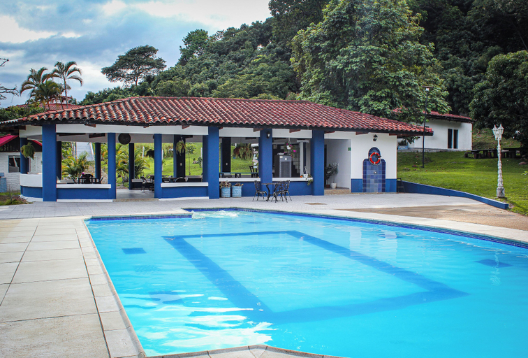 Sport & Beauty, Hacienda siete sentidos, La Mesa