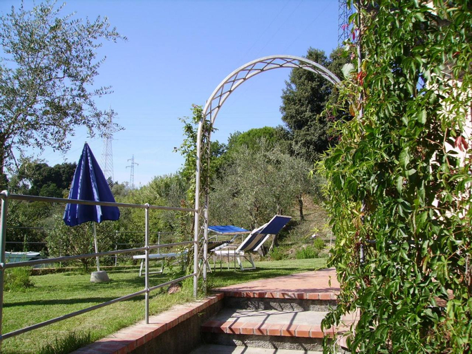 Sport & Beauty 2, Agriturismo Il Monticello, La Spezia
