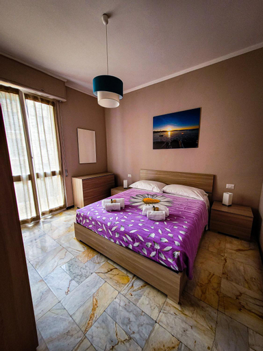 Bedroom 2, Alloggio Rumore di Onde, Genova