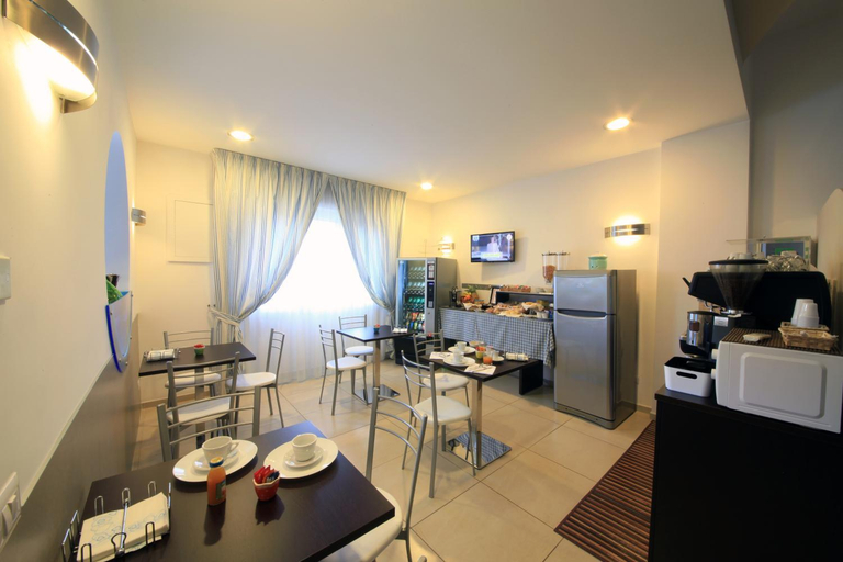 Food & Drinks 4, B&B Al Picchio, Bari