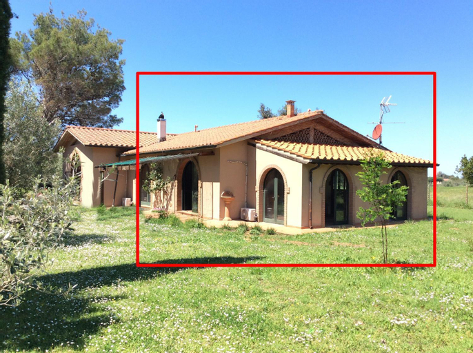 Relais Casale Il Poggetto - OLIVO 1 by Zoom In Earth, Livorno