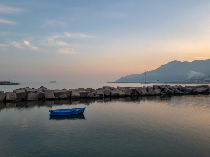 Others 5, 3B Aurora - Bed Breakfast and Boat, Salerno