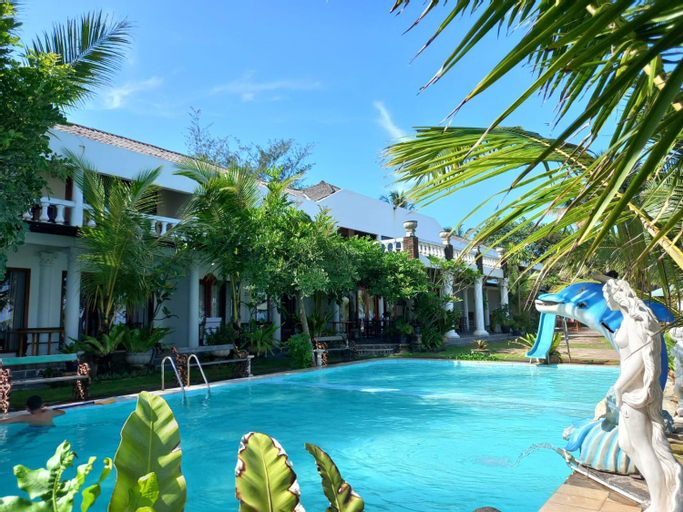 Sport & Beauty 4, Keraton Krakatoa, Serang