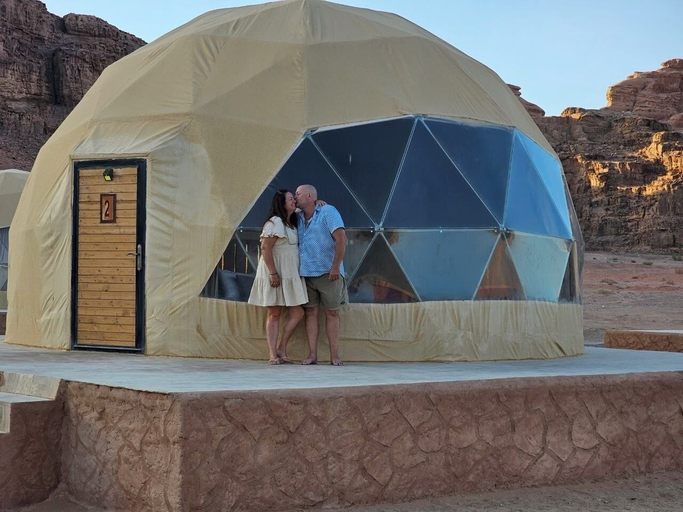 Exterior & Views 2, Alsultanh wadirum camp, Quaira