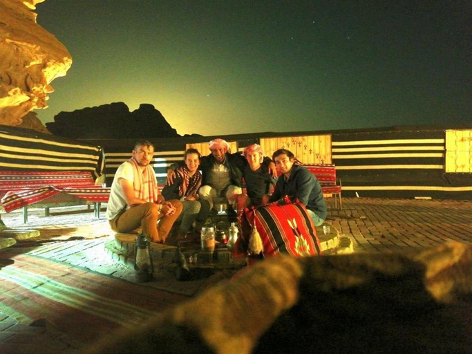 Food & Drinks 3, WADI RUM-Bedouin Tents and Jeep Tours, Aqaba