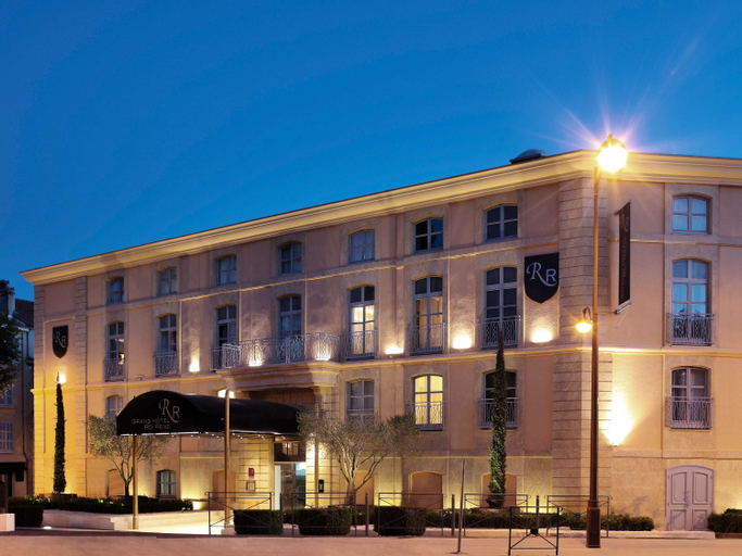 Exterior & Views 5, Grand Hôtel Roi René Aix-en-Provence Centre - MGallery Collection, Bouches-du-Rhône