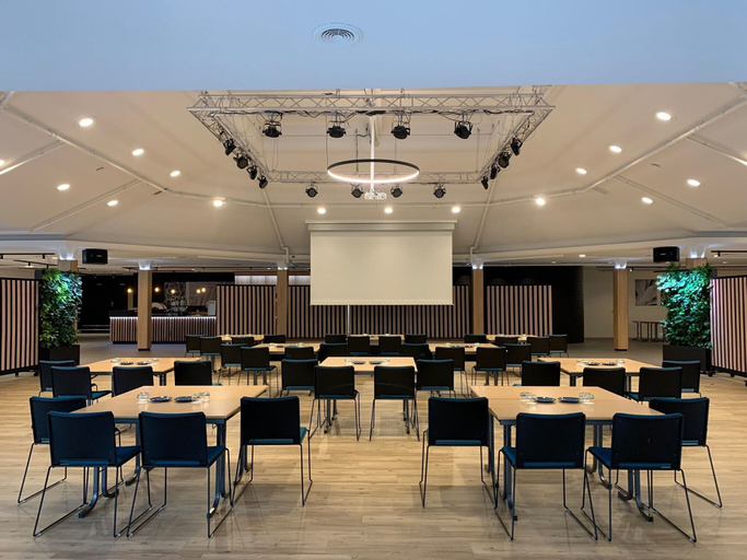 Food & Drinks 5, Center Parcs De Vossemeren, Limburg
