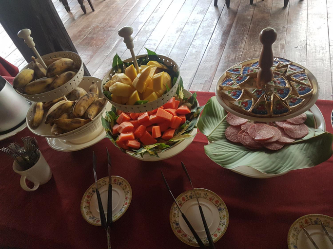 Food & Drinks 5, Nong Kiau Riverside Resort, Ngoi