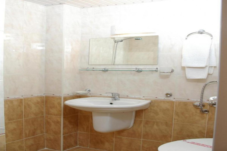 Bathroom 4, Pliska, Nesebar