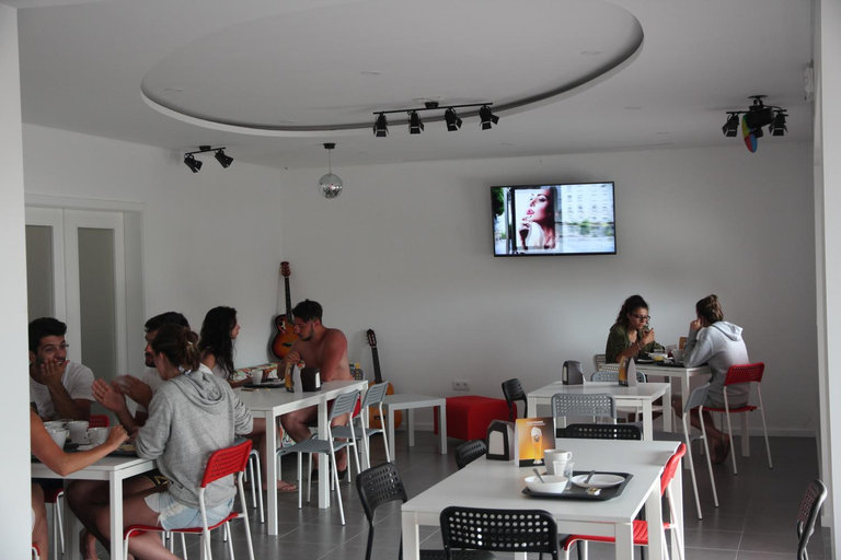 Food & Drinks 4, UAU Hostel, Figueira da Foz