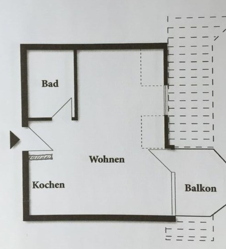 Floor plan, Am Muhlenteich 2 Comfortable Vacation Home, Ostholstein