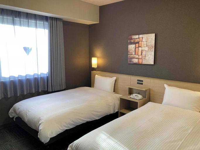 Bedroom 3, Hotel Route - Inn Kashima, Kashima
