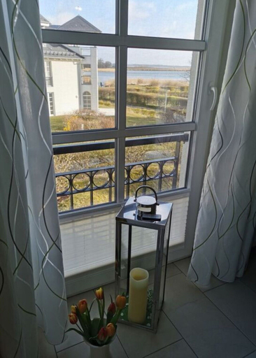 View from property, Residence on Lake Balmer, Vorpommern-Greifswald