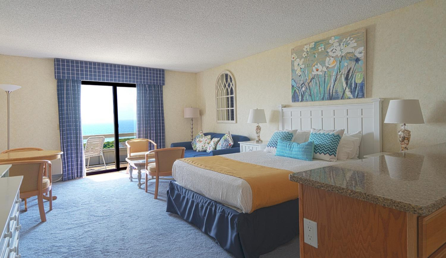 Bedroom 2, Beachcomber Resort At Montauk, Suffolk