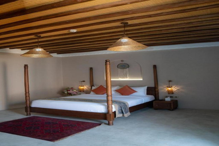 Bedroom 2, Al Rayaheen Retreat